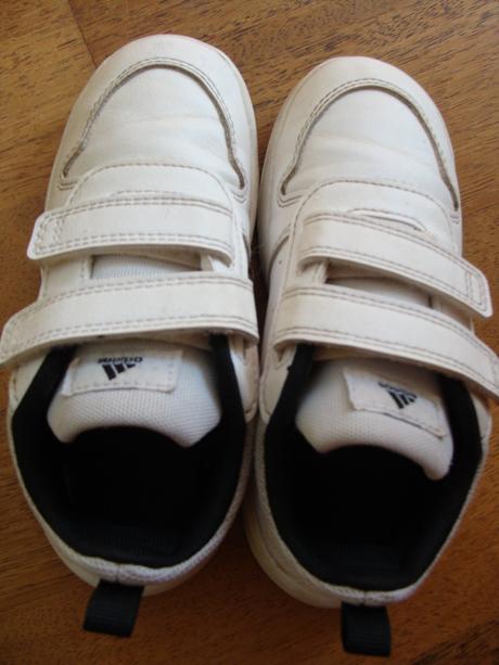Dětské tenisky adidas, vel. 27, adidas,27