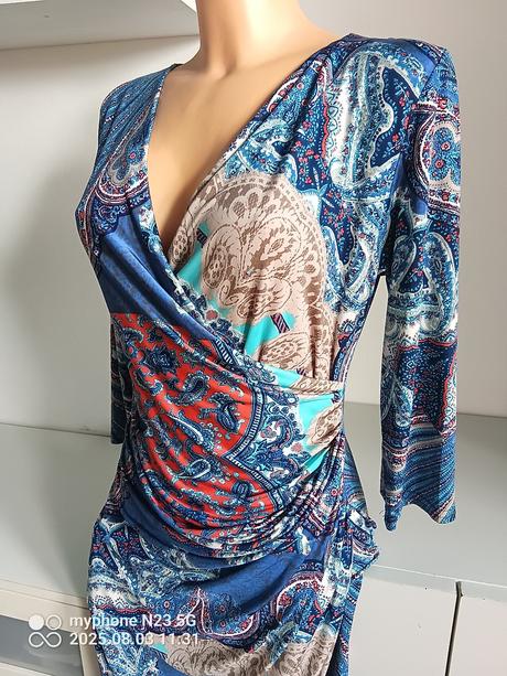 Šaty zn."egerie paris" vel."m", m