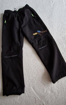 Softshellové kalhoty, 122