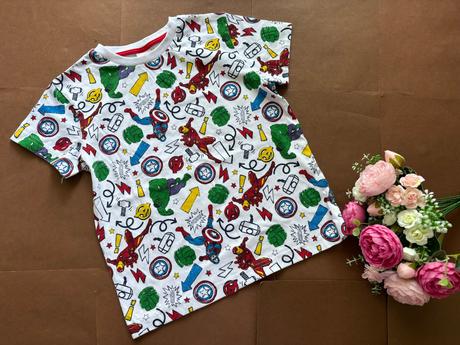 Triko avengers - v.9 let, 134