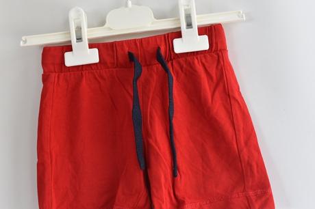 Kraťasy vel. 1 rok, benetton,80