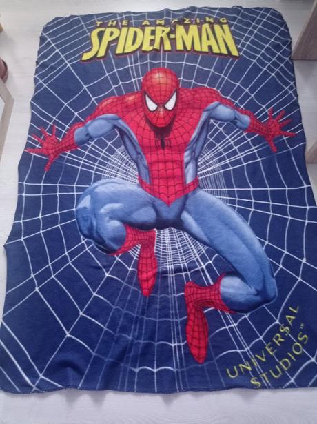 Deka spiderman, 