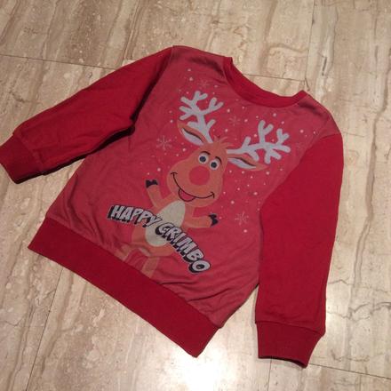 Mikina se sobem zn. rebel, 110