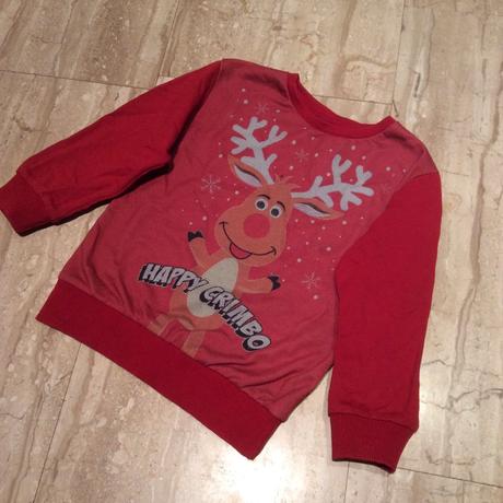 Mikina se sobem zn. rebel, 110