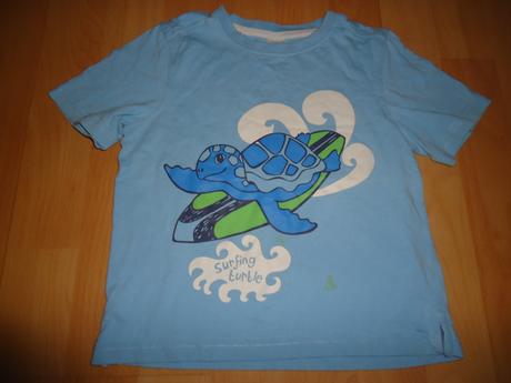 Trička s krátkým rukávem, c&a,98