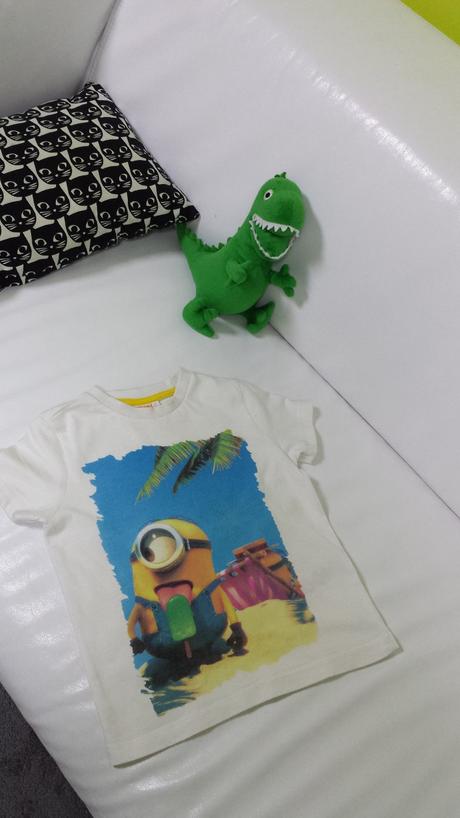 Tricko mimoni, f&f,92