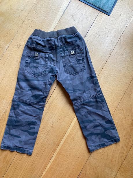 Maskacove kalhoty, george,104