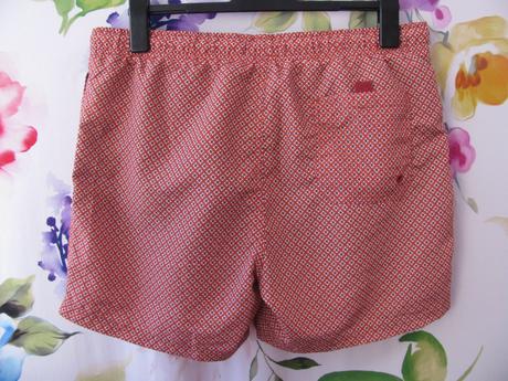 Pánské plavkové šortky, primark,l