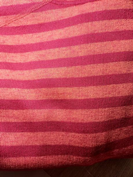 Pruhovaná mikina, crivit,158