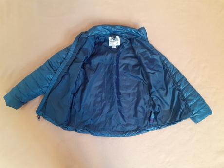 Jarní / podzimní přechodová prošívaná bunda, cherokee,128