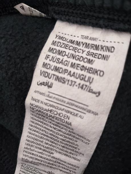 Tepláky teplé chlapecké, under armour,134
