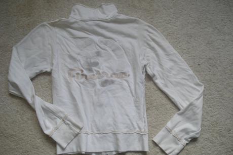 Mikina na lítačku, s