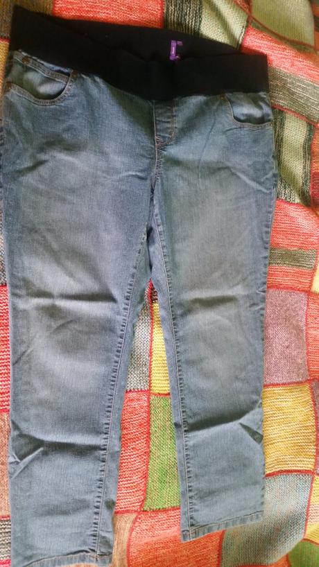 Těhotenské rifle, xl