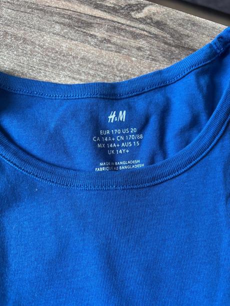 Klučíčí vasila hm, h&m,170