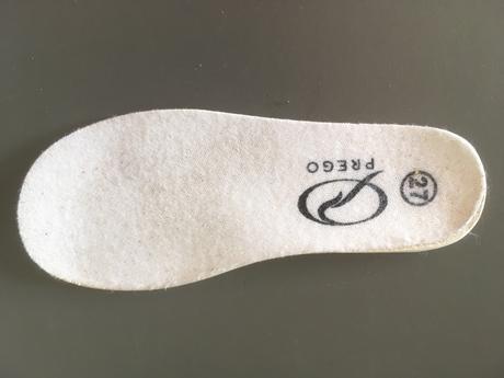 Gumové holínky prego, 27