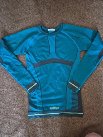 Dětské funkční termotriko brugi vel. 146/152, 146