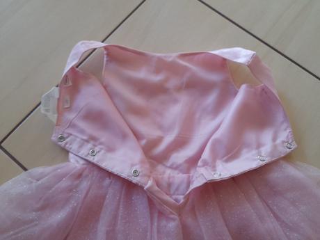 Šaty ledové království, ham, vel 116, top stav, h&m,116