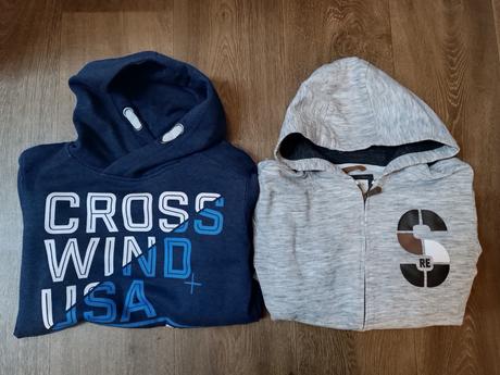 Chlapecké mikiny reserved 152,chapter young 158, reserved,152