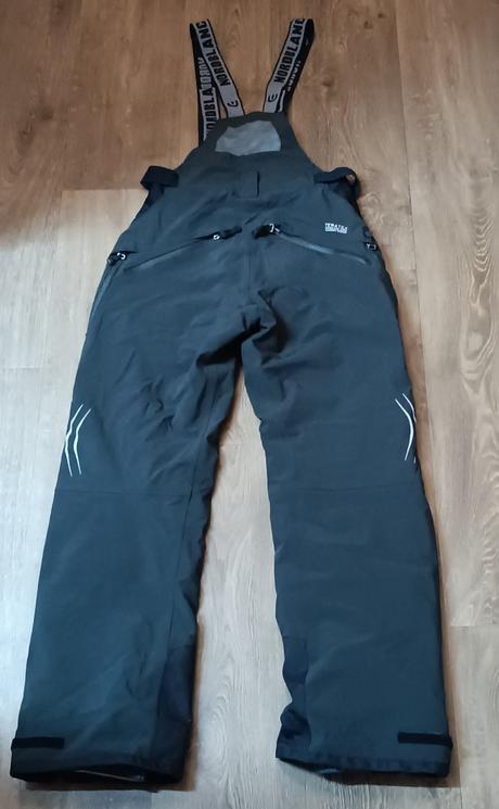 Chlapecké lyžařské kalhoty nordblanc, vel. xs, nordblanc,xs