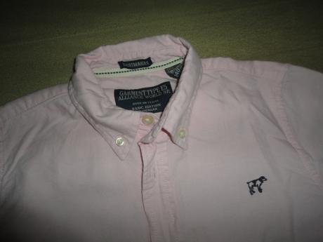 Krásná i jako sváteční košile zara, vel. 9-10 let, zara,140