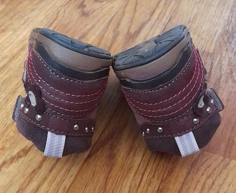 Celoroční kožené boty d.d.step v.21, d.d.step,21