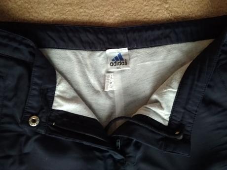 Zateplené kalhoty zn."adidas" vel."xxl", adidas,xxl