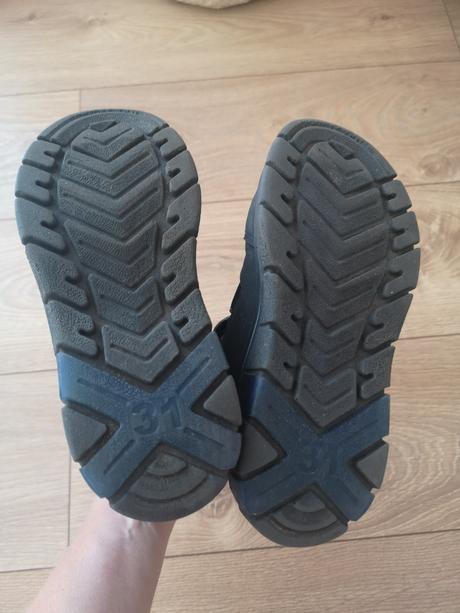 Zimní boty ricosta vel.31, ricosta,31