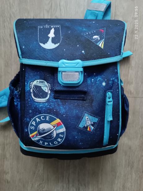 Aktovka hama new generation,