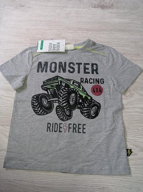 Nové triko coccodrillo, vel. 110/116, coccodrillo,110 / 116