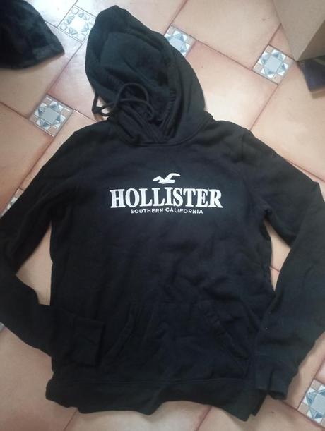 Mikina hollister - s, hollister,s