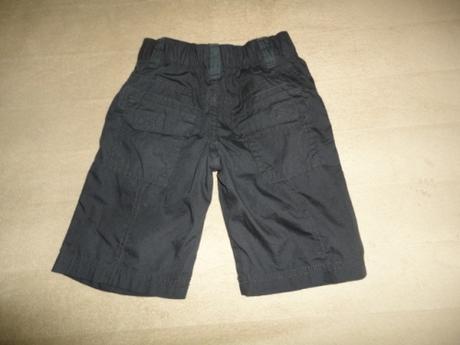 Krásné kraťasy z c+a, vel. 86/92, c&a,92