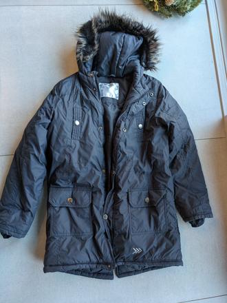 Zimní bunda, pepperts,152