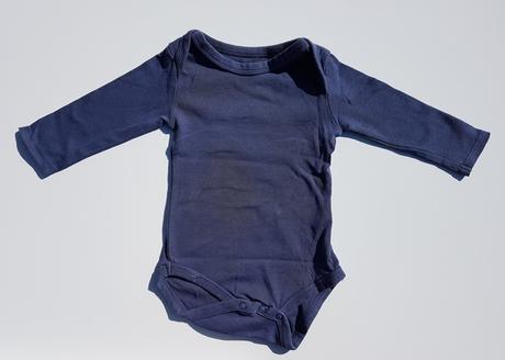 B36 3x chlapecké body s dlouhým rukávem vel. 62-68, tchibo,62