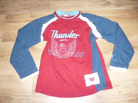 Tričko zn. cherokee, vel. 140, cherokee,140