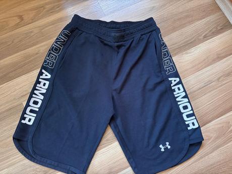 Funkční kraťasy under armour, under armour,m