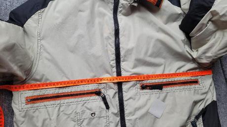 Pánská zimní bunda, quelle,l