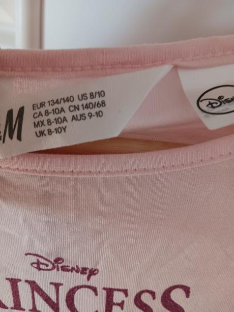 H&m šatičky č.134/140, h&m,134