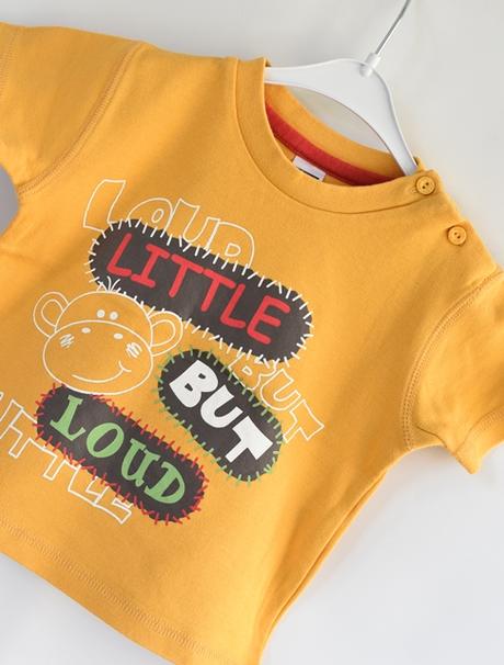 Trička vel. 9 - 12 m, 80