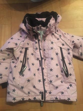 Zimní bunda lindex fix, lindex,98