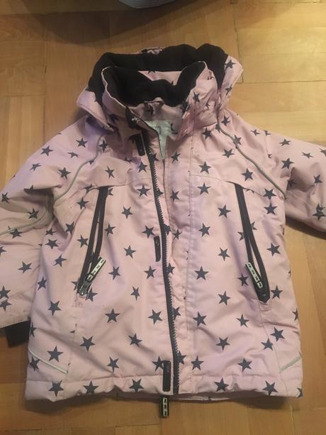 Zimní bunda lindex fix, lindex,98