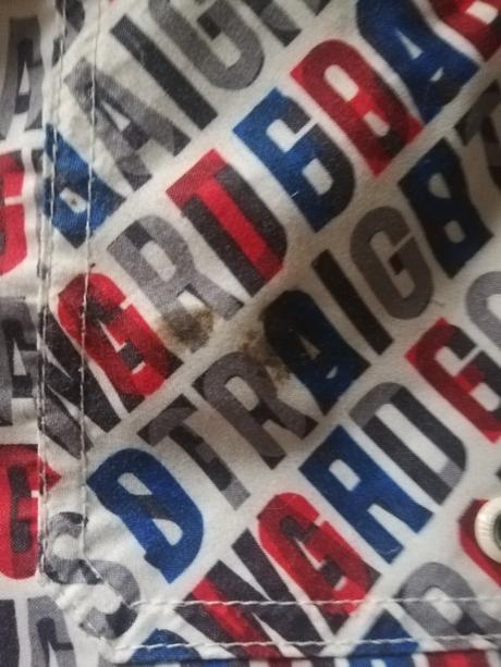 Oboustranné klučičí plavky, 158