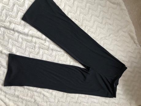 Siroke slabe kalhoty h&m 152, h&m,152