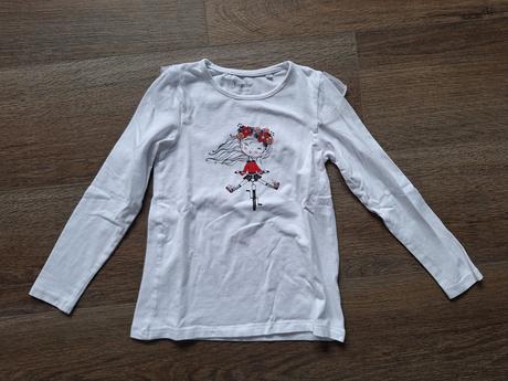 Trička lupilu 122/128, lupilu,122