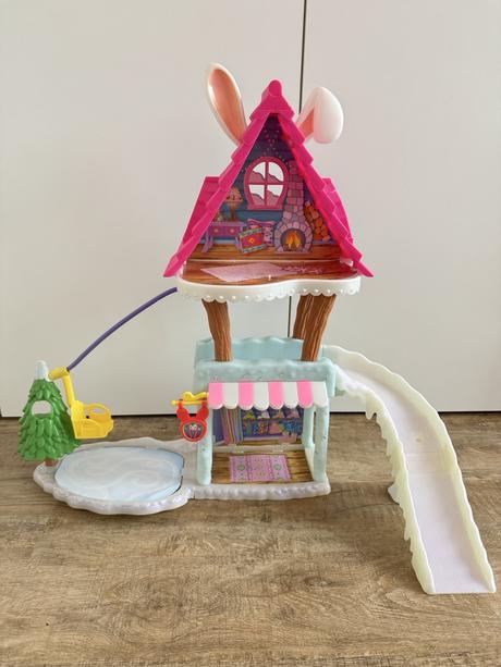 Enchantimals horská chatka, 