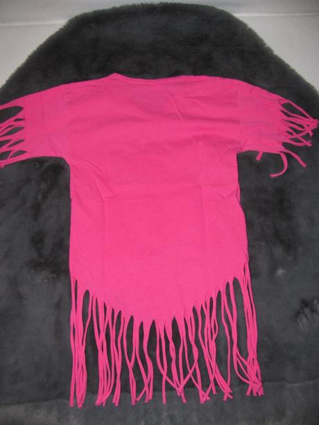 Letní dívčí triko, 98