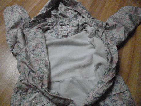 Kytkatá bunda parka 6-7, 122