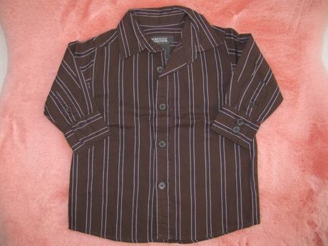 Chlapecká košile-kenneth cole, 80