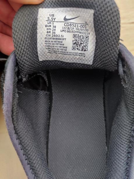 Tenisky nike vel. 38, nike,38
