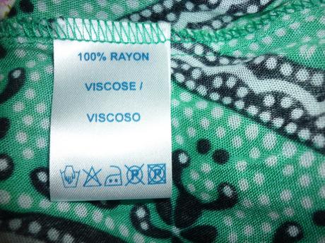 Tunika sandalo essence,