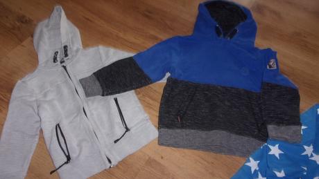 Mikiny vel. 110/116, 110